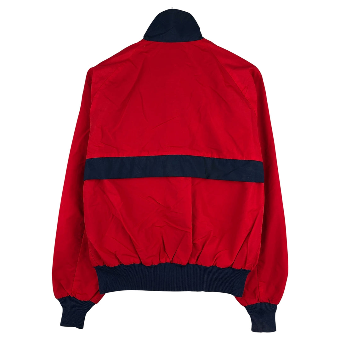 FIELD AND STREAM Nylon Jacket, Men's Size M Nylon red type Vintage Second Hand