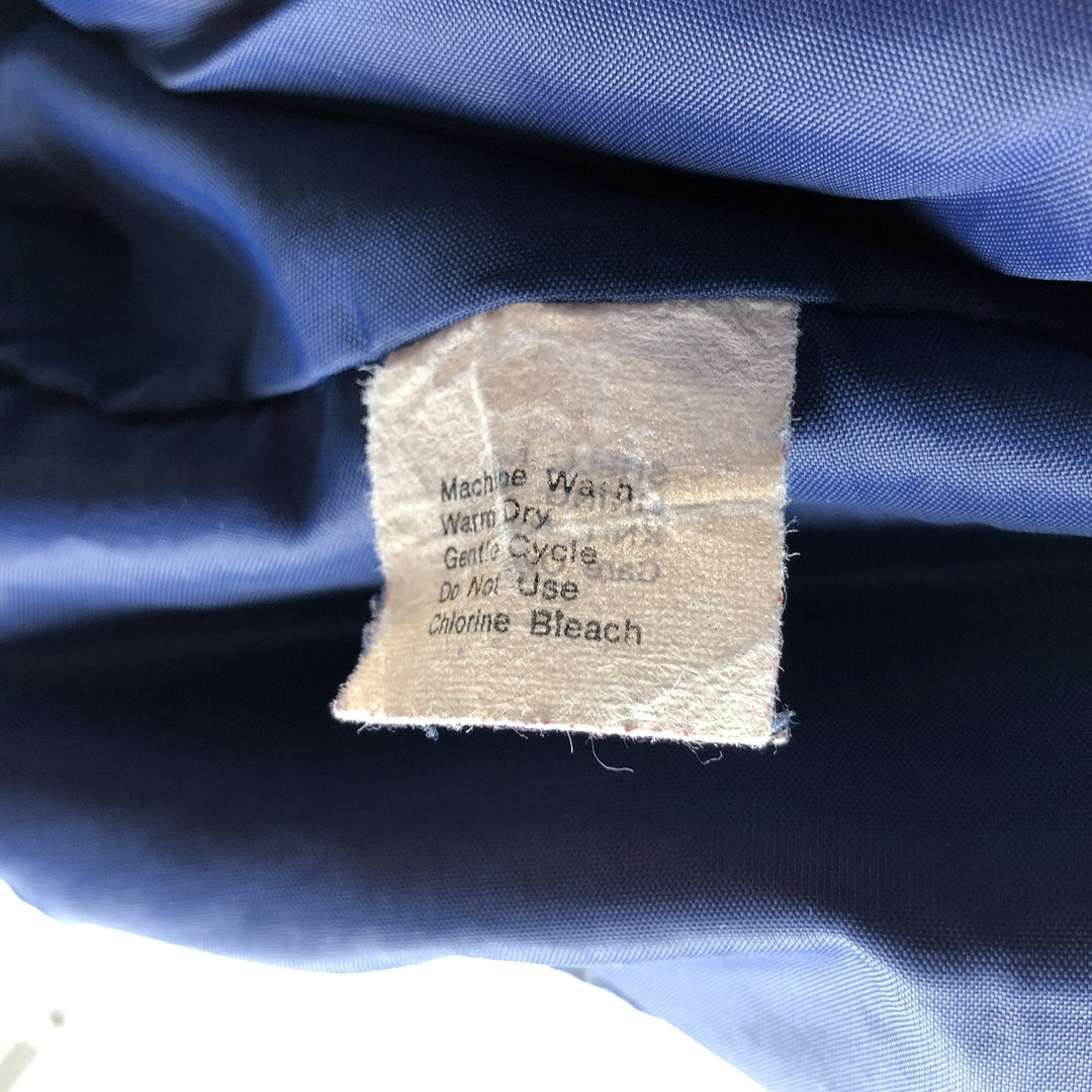 FIELD AND STREAM Nylon Jacket, Men's Size M Nylon red type Vintage Second Hand