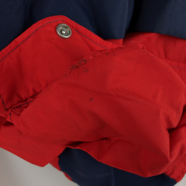 FIELD AND STREAM Nylon Jacket, Men's Size M Nylon red type Vintage Second Hand