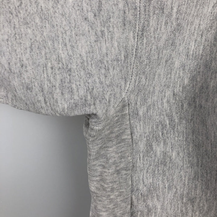 Vintage 90'S CS college sweatshirt, made in the USA, men's size XL unclear gray type Vintage Second Hand