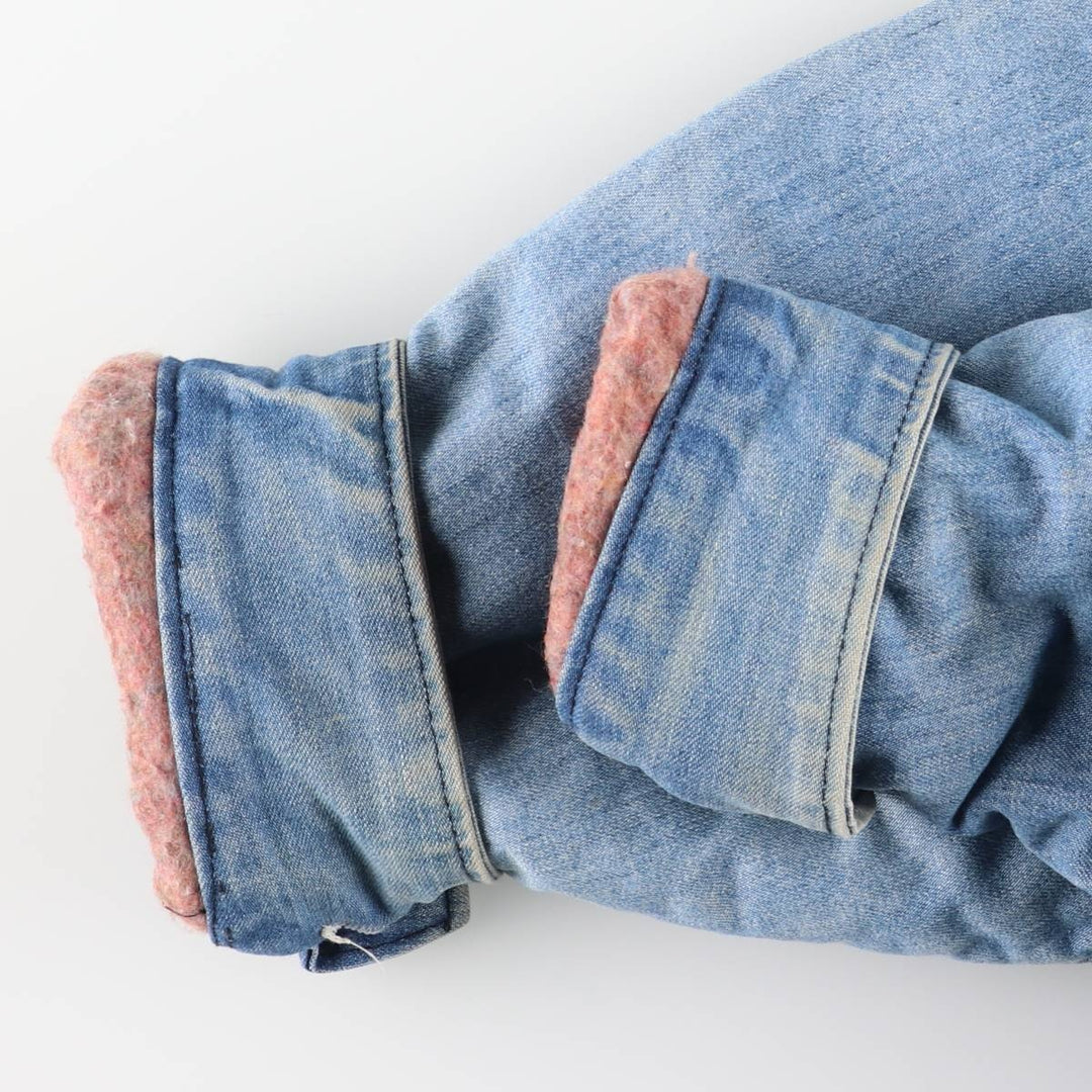 70'S JCPenney BIG MAC denim coveralls, men's XL size, vintage cotton blue type Vintage Second Hand