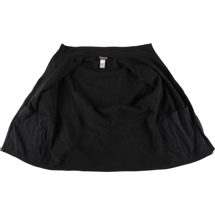 Patagonia Better Sweater Jacket 25526FA14 Fleece Jacket, Men's Size L polyester black type Vintage Second Hand