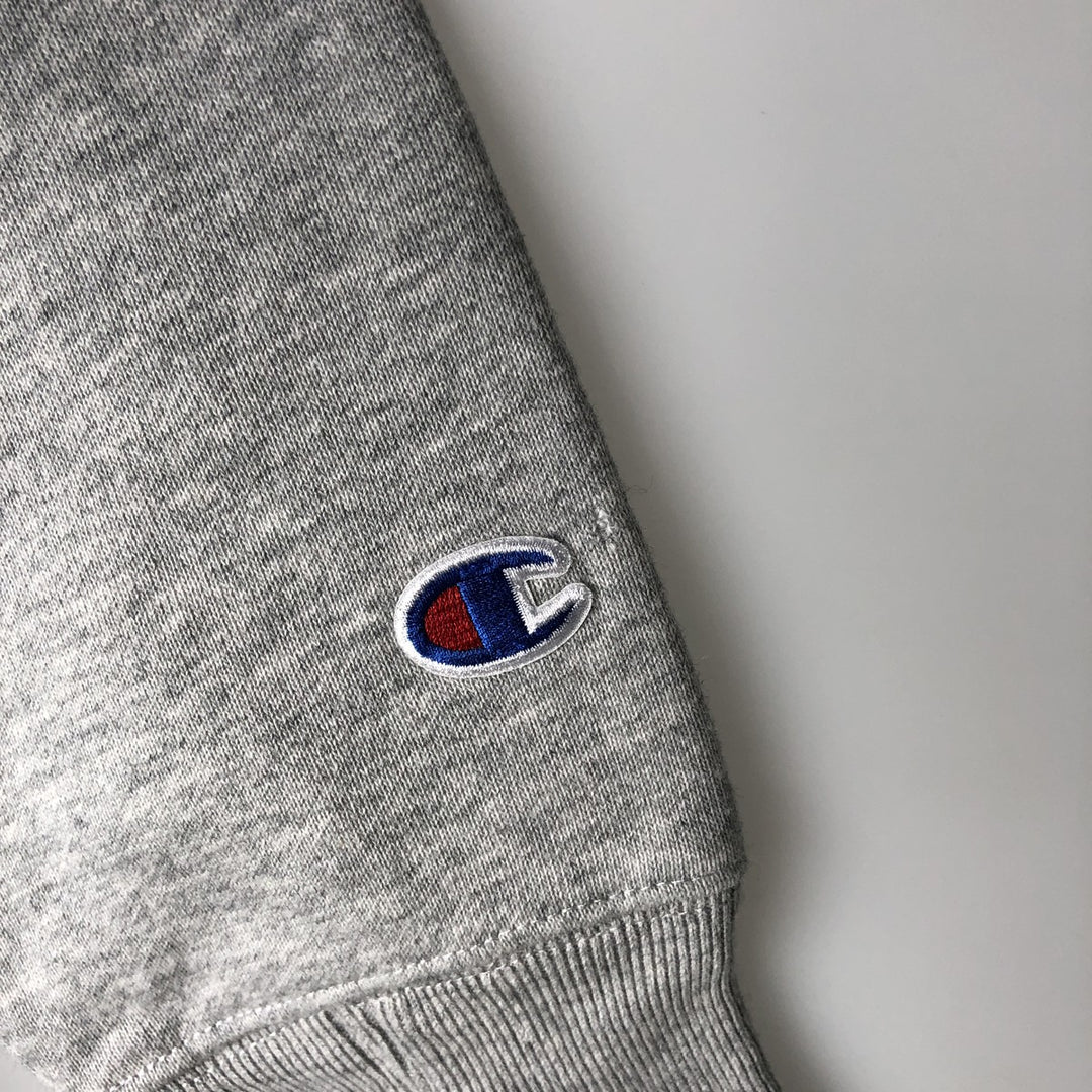 Champion REVERSE WEAVE Reverse Weave Sweat Pullover Hoodie Men's S cotton gray type Vintage Second Hand