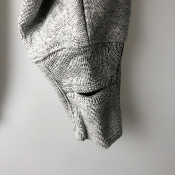 Champion REVERSE WEAVE Reverse Weave Sweat Pullover Hoodie Men's S cotton gray type Vintage Second Hand