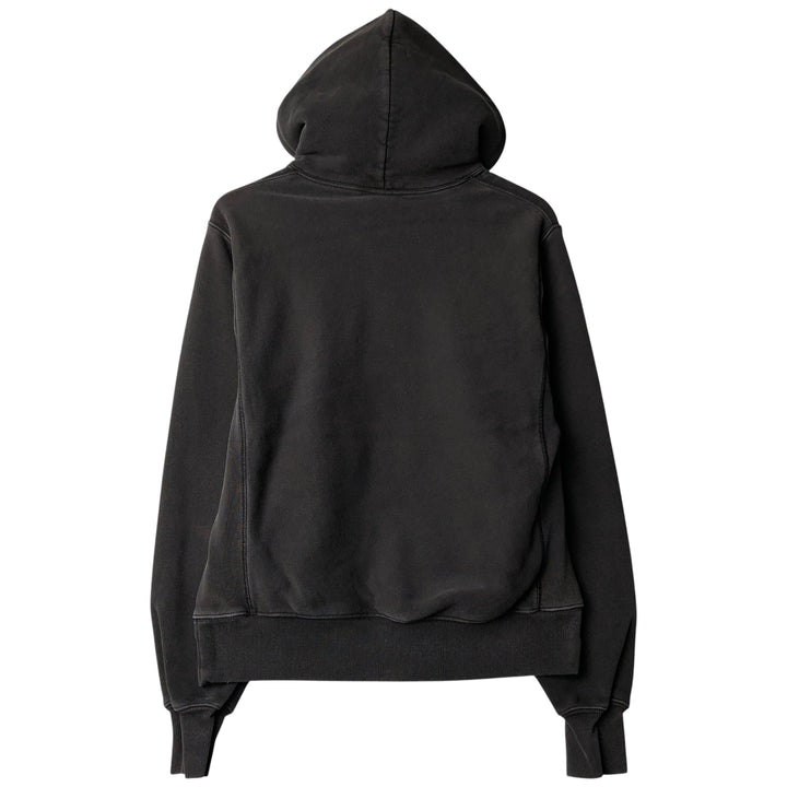 Champion REVERSE WEAVE Reverse Weave Sweat Pullover Hoodie Men's S cotton black type Vintage Second Hand