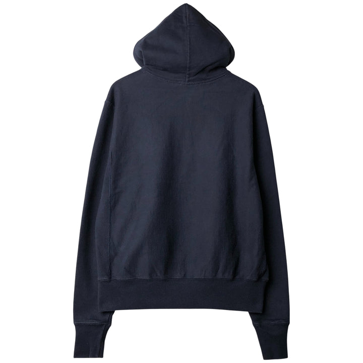 Champion REVERSE WEAVE Reverse Weave Sweat Pullover Hoodie Men's M cotton navy blue type Vintage Second Hand