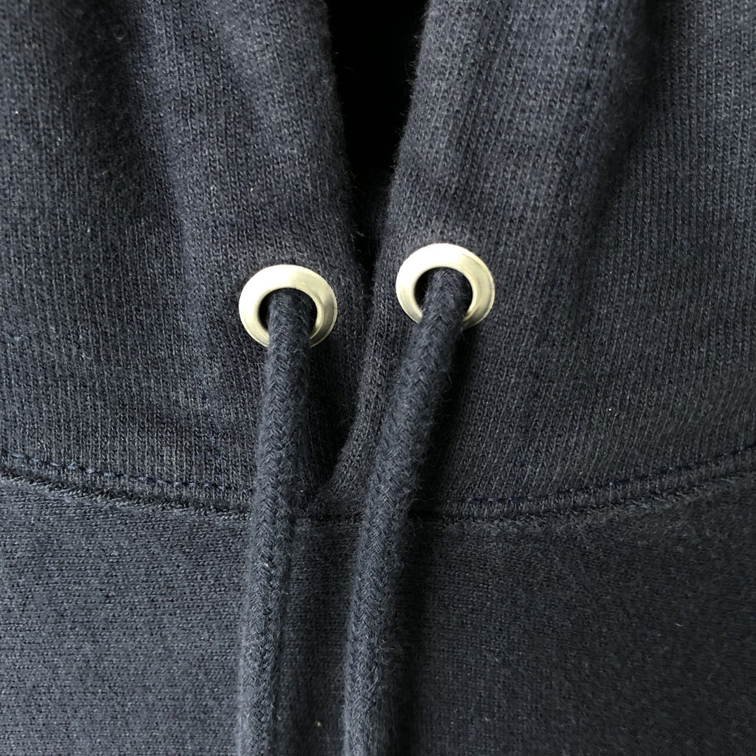 Champion REVERSE WEAVE Reverse Weave Sweat Pullover Hoodie Men's M cotton navy blue type Vintage Second Hand