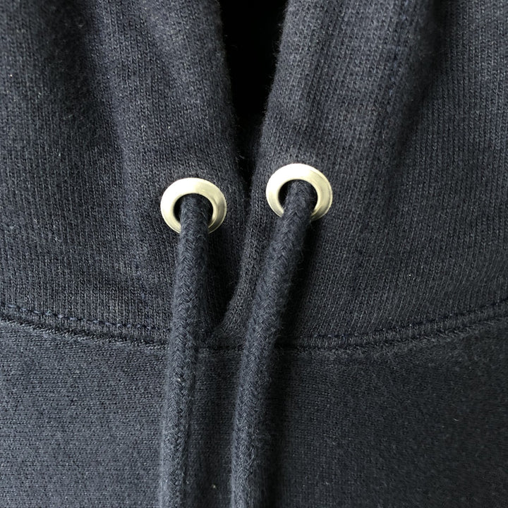 Champion REVERSE WEAVE Reverse Weave Sweat Pullover Hoodie Men's M cotton navy blue type Vintage Second Hand