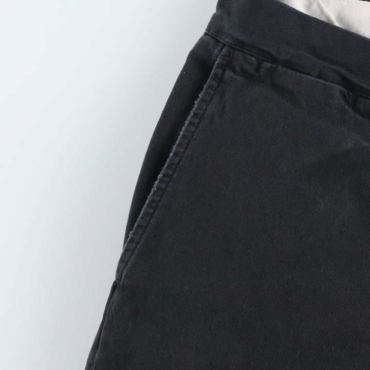 Ralph Lauren POLO by Ralph Lauren Classic Fit Chino Pants, Men's, Size W34 cotton navy blue type Vintage Second Hand