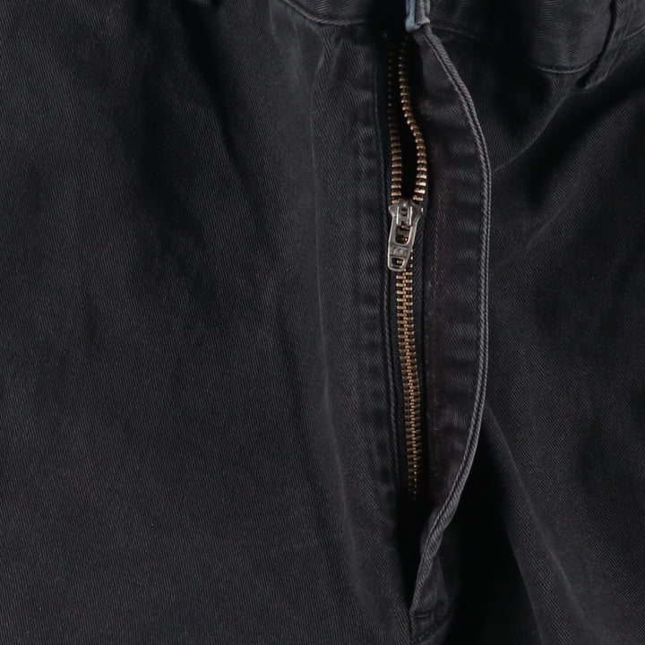 Ralph Lauren POLO by Ralph Lauren Chino Pants Men's W34 equivalent cotton navy blue type Vintage Second Hand