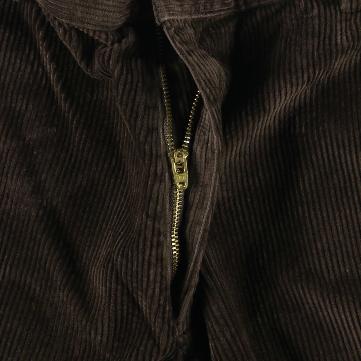 DOCKERS Corduroy Pants Men's Size 36 cotton brown type Vintage Second Hand