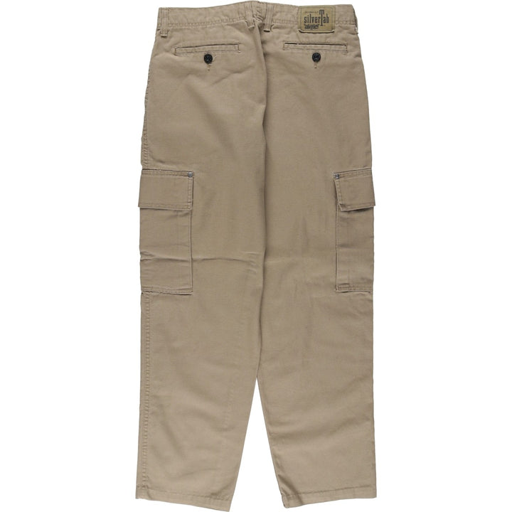 90s-00'S Levi's Silver Tab Cargo Pants, Men's, Size W31 unclear Beige type Vintage Second Hand