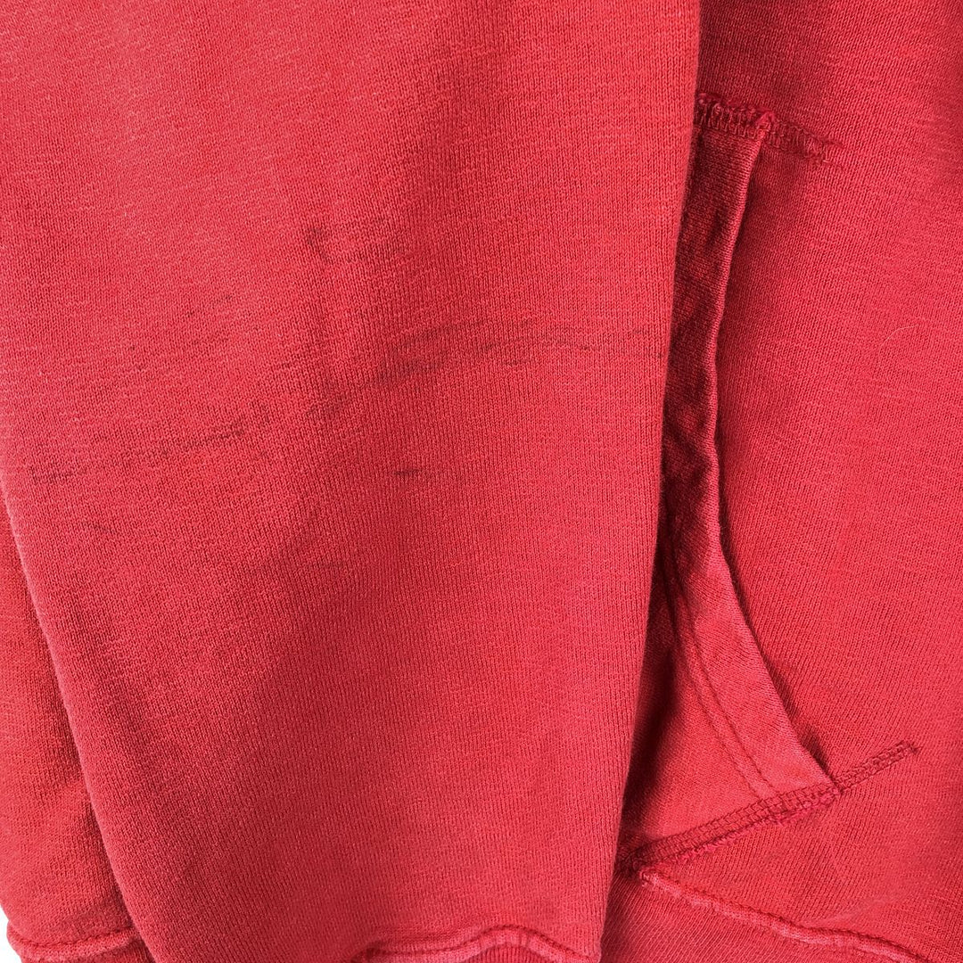 Ralph Lauren POLO by Ralph Lauren Sweat Full Zip Hoodie Men's L size cotton red type Vintage Second Hand