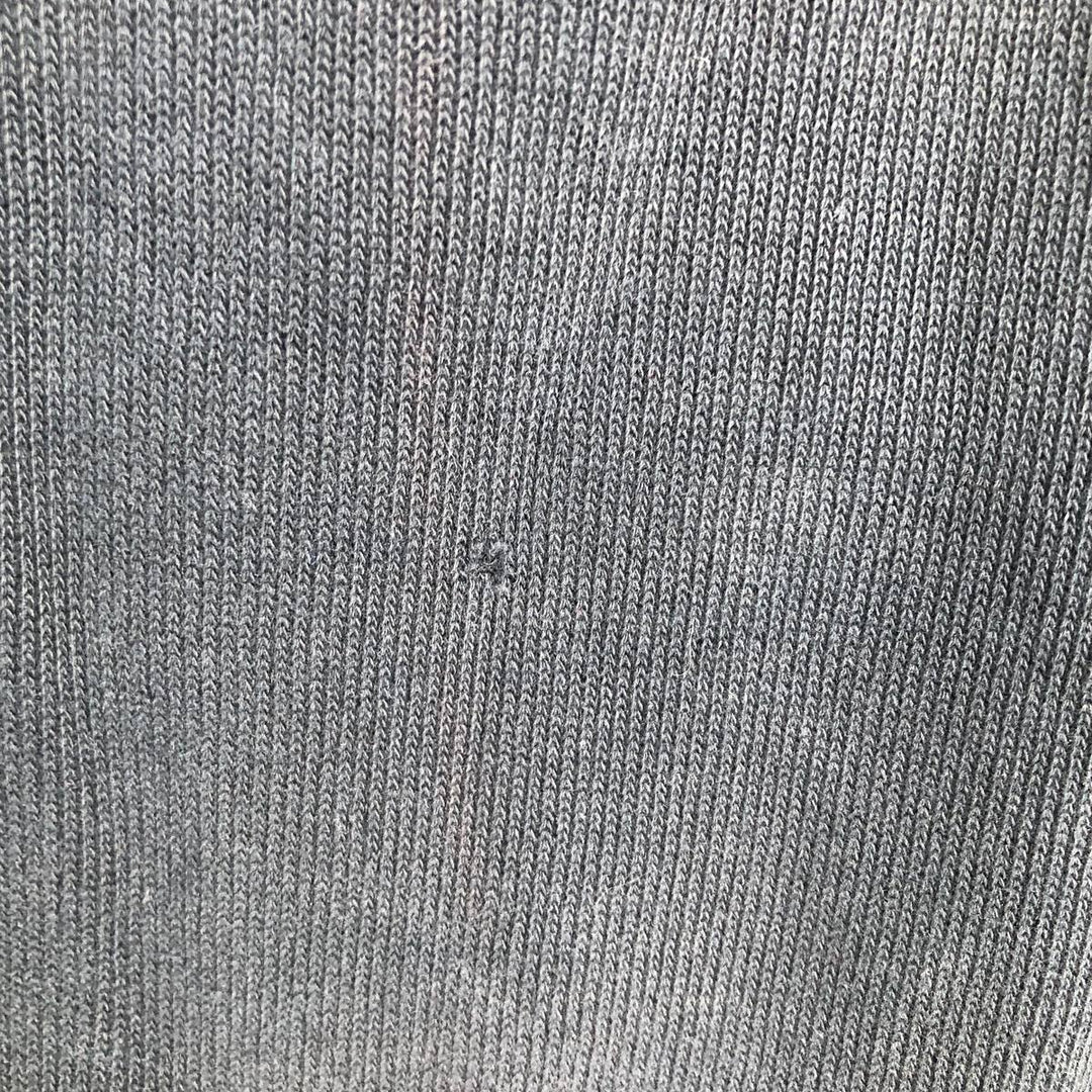 Ralph Lauren POLO by Ralph Lauren full zip sweatshirt, men's size M cotton black type Vintage Second Hand