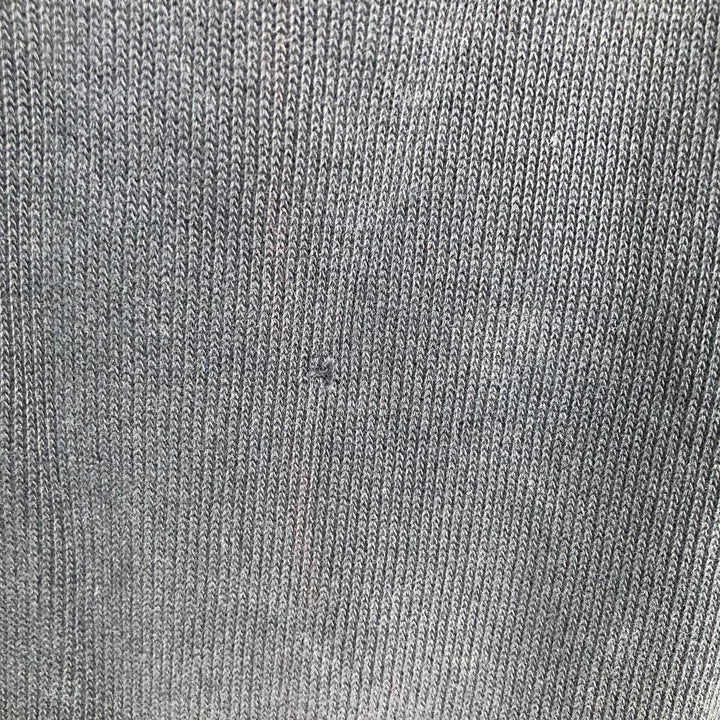 Ralph Lauren POLO by Ralph Lauren full zip sweatshirt, men's size M cotton black type Vintage Second Hand