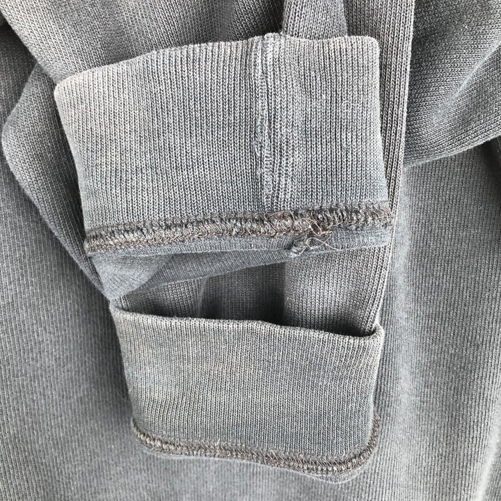 Ralph Lauren POLO by Ralph Lauren full zip sweatshirt, men's size M cotton black type Vintage Second Hand