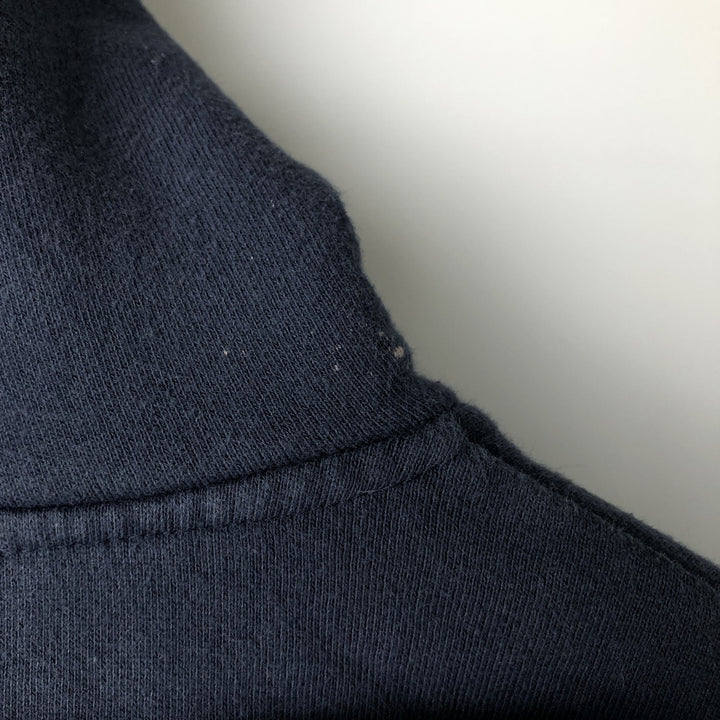 Genuine Merchandise MLB New York Yankees Full-Zip Hoodie, Men's Size XL cotton navy blue type Vintage Second Hand