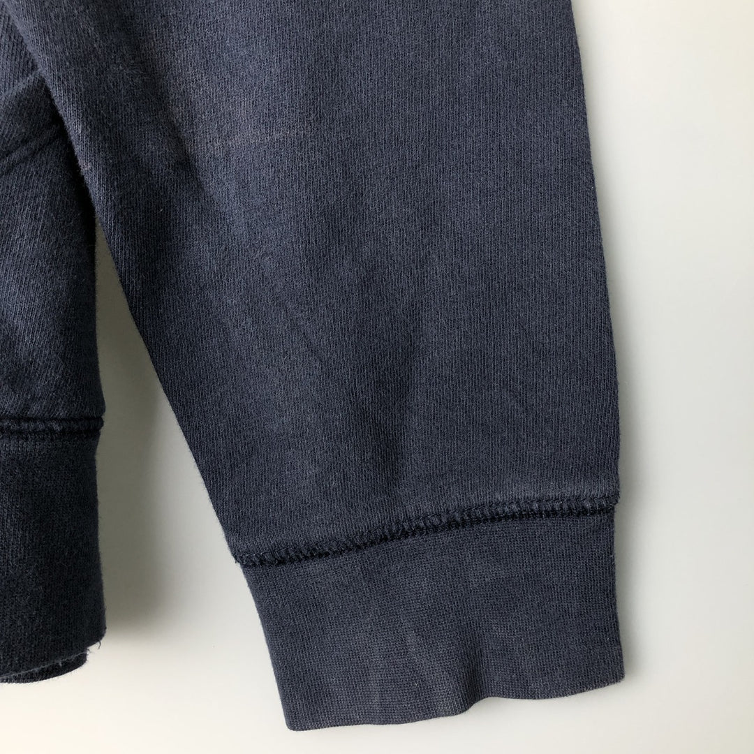 Genuine Merchandise MLB New York Yankees Full-Zip Hoodie, Men's Size XL cotton navy blue type Vintage Second Hand