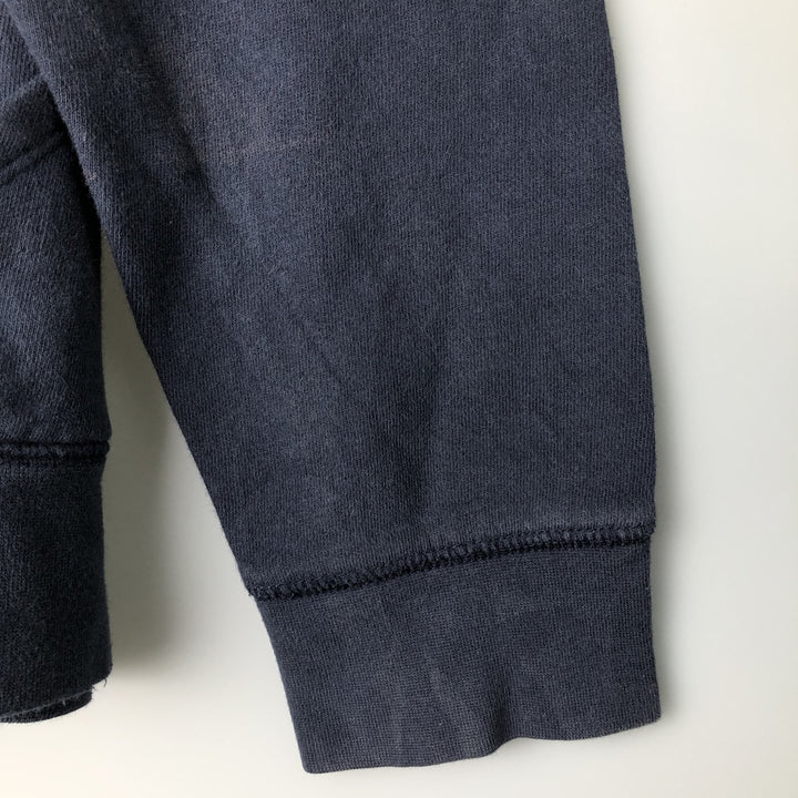 Genuine Merchandise MLB New York Yankees Full-Zip Hoodie, Men's Size XL cotton navy blue type Vintage Second Hand