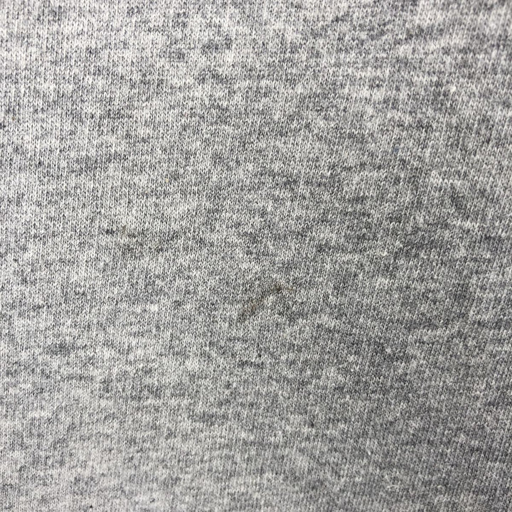 Ralph Lauren CHAPS Half-Zip Sweatshirt, Men's Size Small cotton gray type Vintage Second Hand