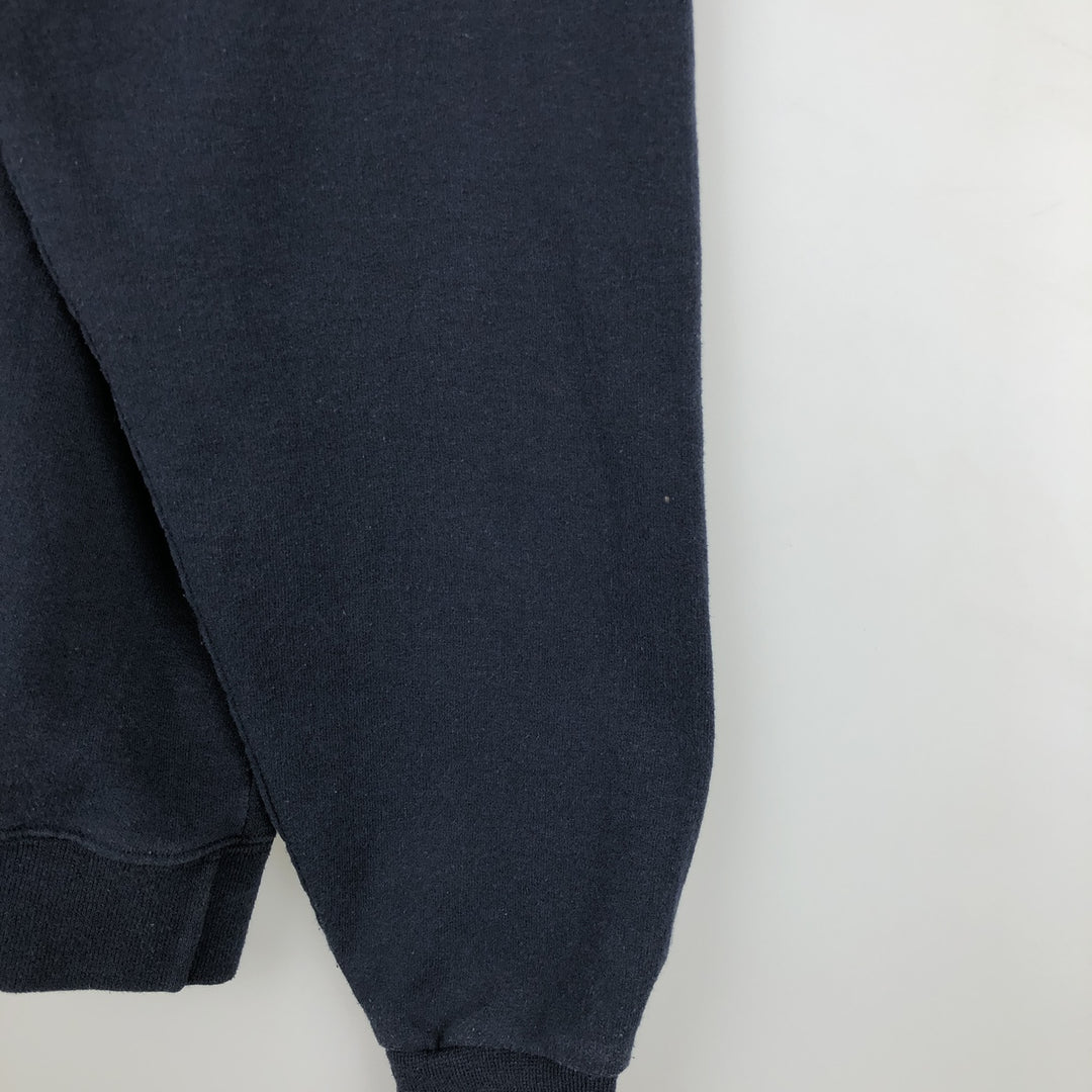 Champion ECO AUTHENTIC College Pullover Hoodie, Men's Size L unclear navy blue type Vintage Second Hand