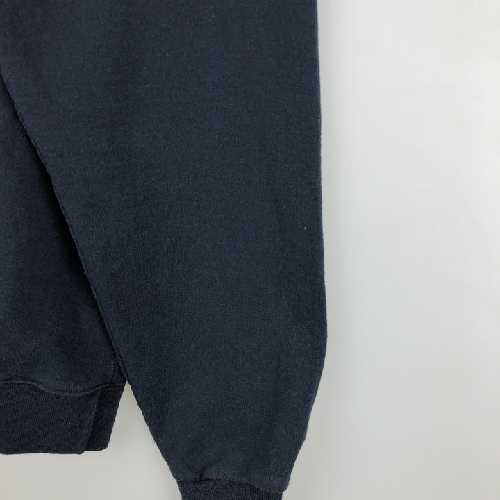 Champion ECO AUTHENTIC College Pullover Hoodie, Men's Size L unclear navy blue type Vintage Second Hand