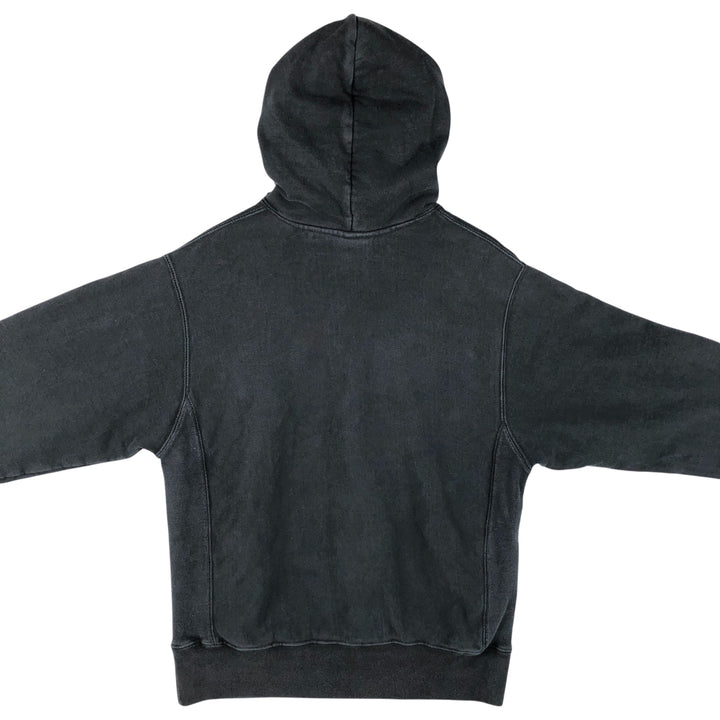 Champion REVERSE WEAVE Reverse Weave Sweat Pullover Hoodie Men's M cotton black type Vintage Second Hand