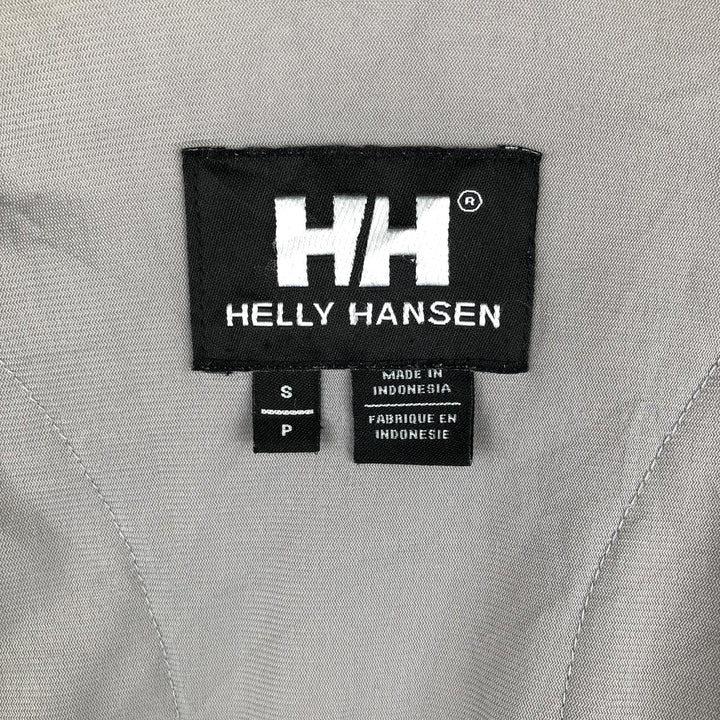Helly Hansen padded puffer jacket, women's size S Nylon Beige type Vintage Second Hand