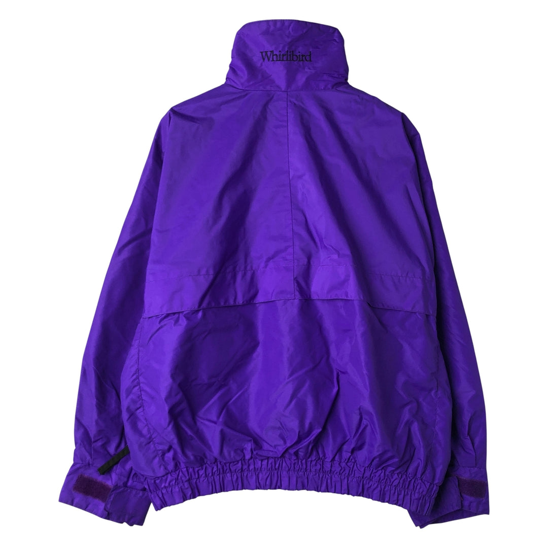 90'S Columbia Mountain Jacket, Shell Jacket, Women's Size M, Vintage, White Tag Nylon purple type Vintage Second Hand