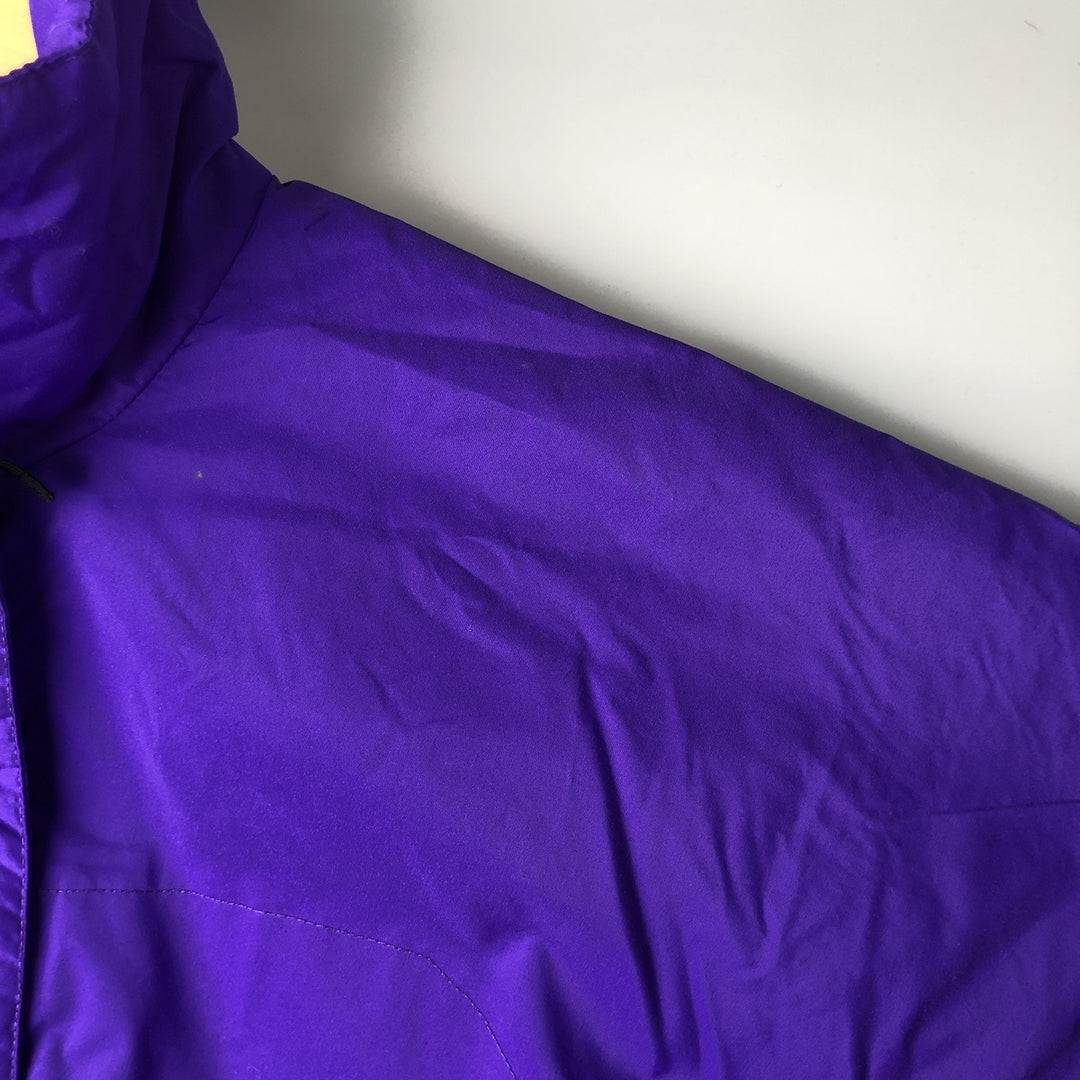 90'S Columbia Mountain Jacket, Shell Jacket, Women's Size M, Vintage, White Tag Nylon purple type Vintage Second Hand