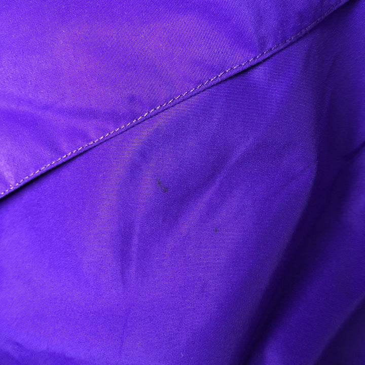 90'S Columbia Mountain Jacket, Shell Jacket, Women's Size M, Vintage, White Tag Nylon purple type Vintage Second Hand