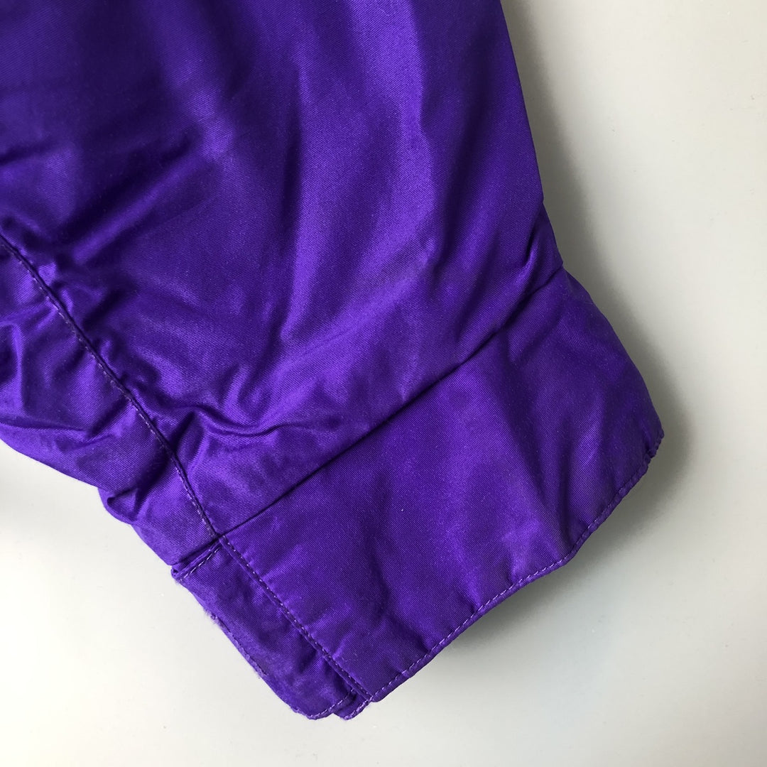 90'S Columbia Mountain Jacket, Shell Jacket, Women's Size M, Vintage, White Tag Nylon purple type Vintage Second Hand