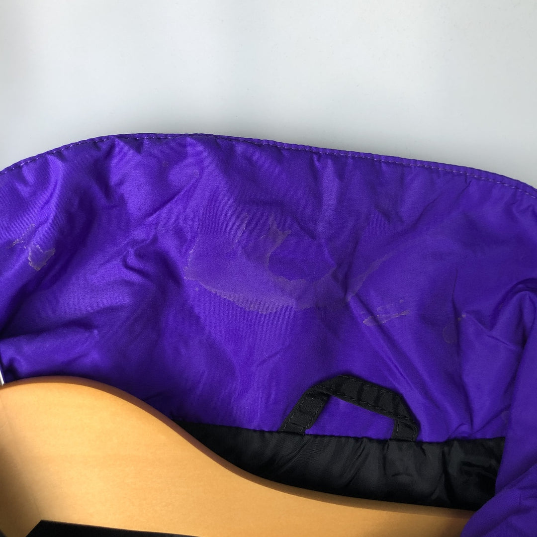 90'S Columbia Mountain Jacket, Shell Jacket, Women's Size M, Vintage, White Tag Nylon purple type Vintage Second Hand