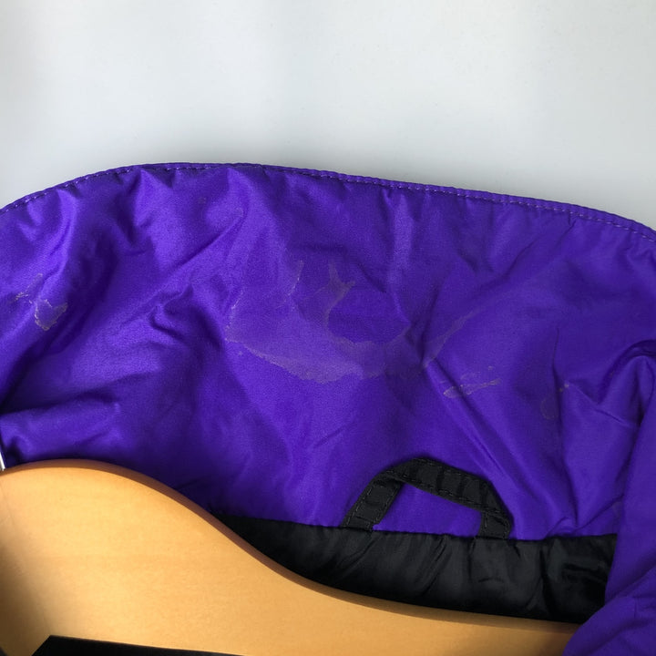 90'S Columbia Mountain Jacket, Shell Jacket, Women's Size M, Vintage, White Tag Nylon purple type Vintage Second Hand