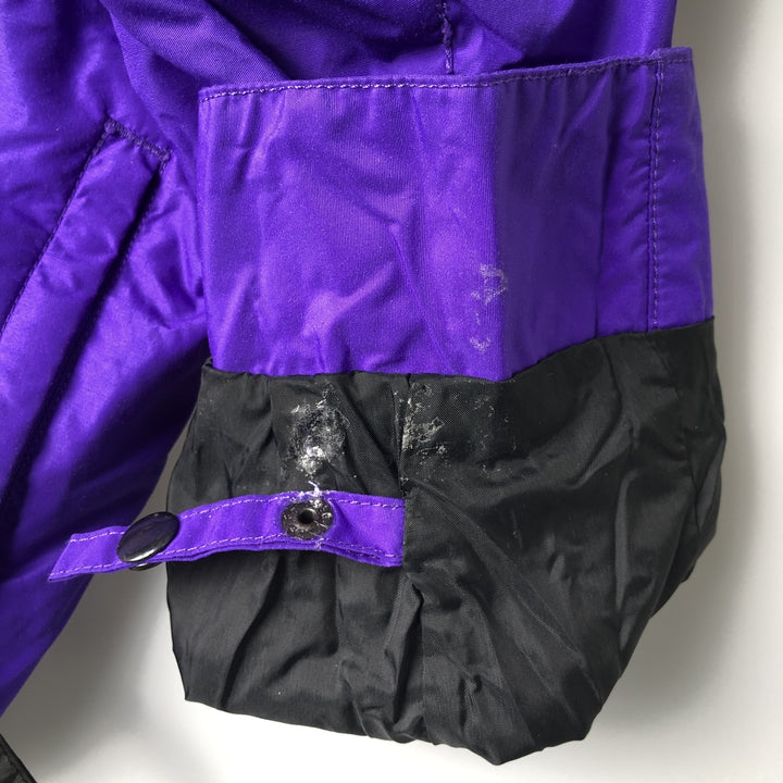 90'S Columbia Mountain Jacket, Shell Jacket, Women's Size M, Vintage, White Tag Nylon purple type Vintage Second Hand