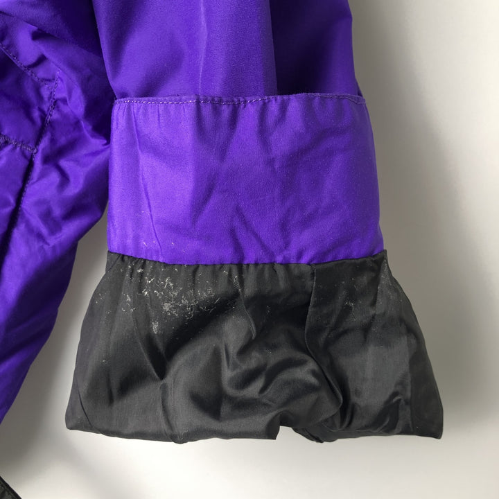 90'S Columbia Mountain Jacket, Shell Jacket, Women's Size M, Vintage, White Tag Nylon purple type Vintage Second Hand