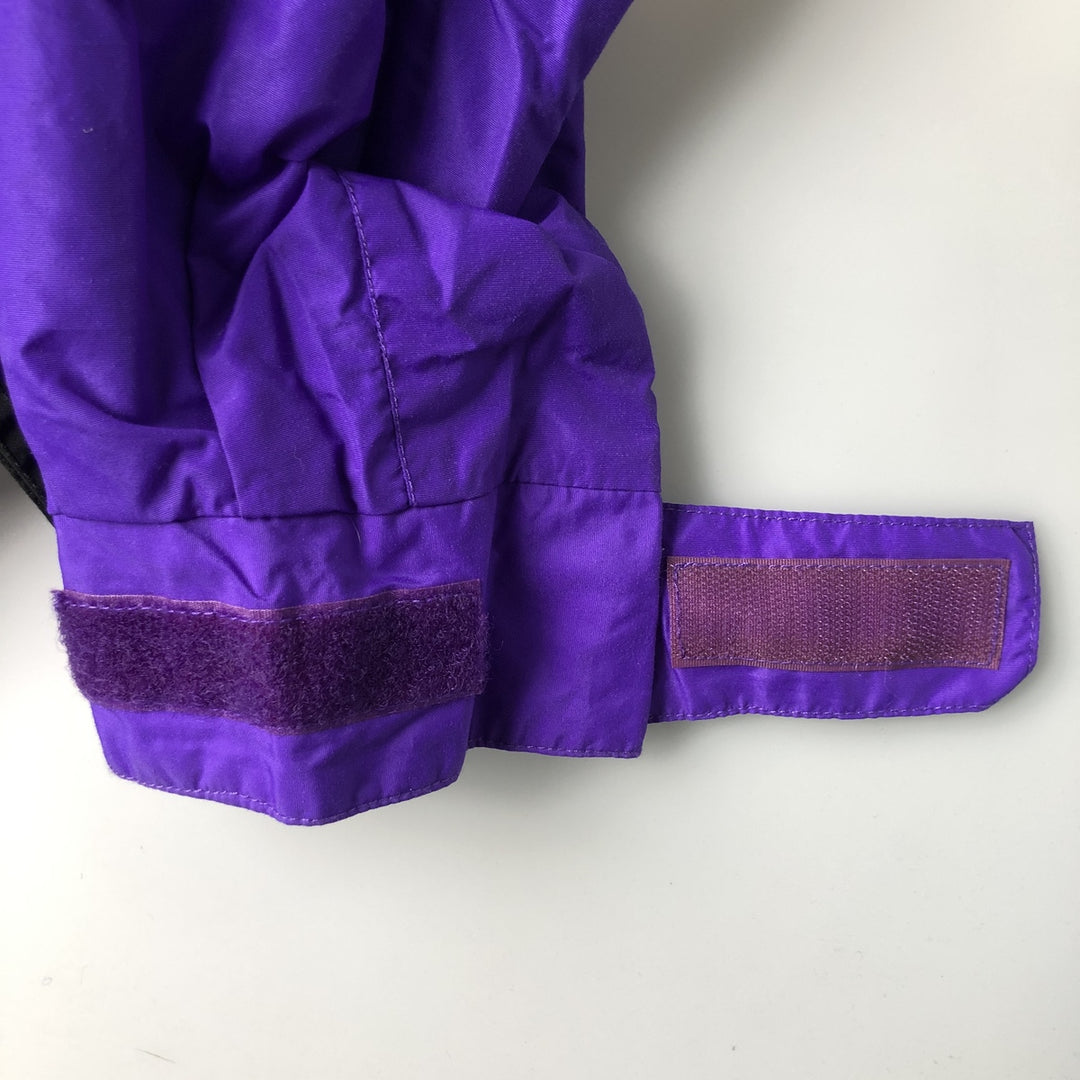 90'S Columbia Mountain Jacket, Shell Jacket, Women's Size M, Vintage, White Tag Nylon purple type Vintage Second Hand