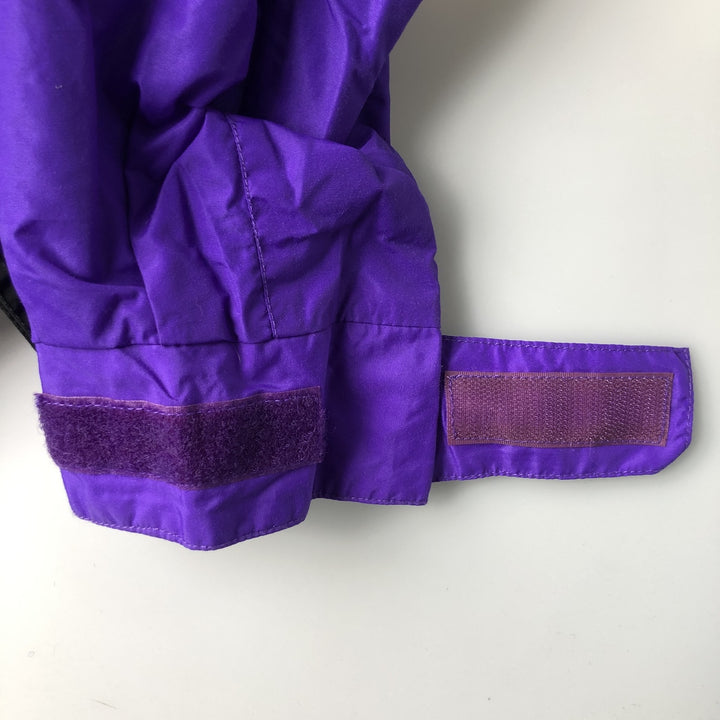 90'S Columbia Mountain Jacket, Shell Jacket, Women's Size M, Vintage, White Tag Nylon purple type Vintage Second Hand