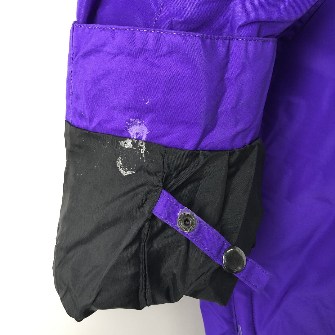90'S Columbia Mountain Jacket, Shell Jacket, Women's Size M, Vintage, White Tag Nylon purple type Vintage Second Hand