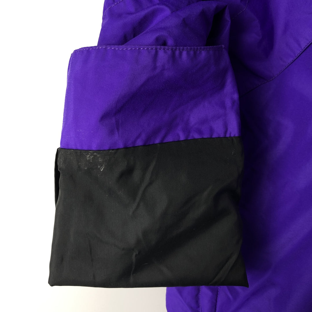 90'S Columbia Mountain Jacket, Shell Jacket, Women's Size M, Vintage, White Tag Nylon purple type Vintage Second Hand