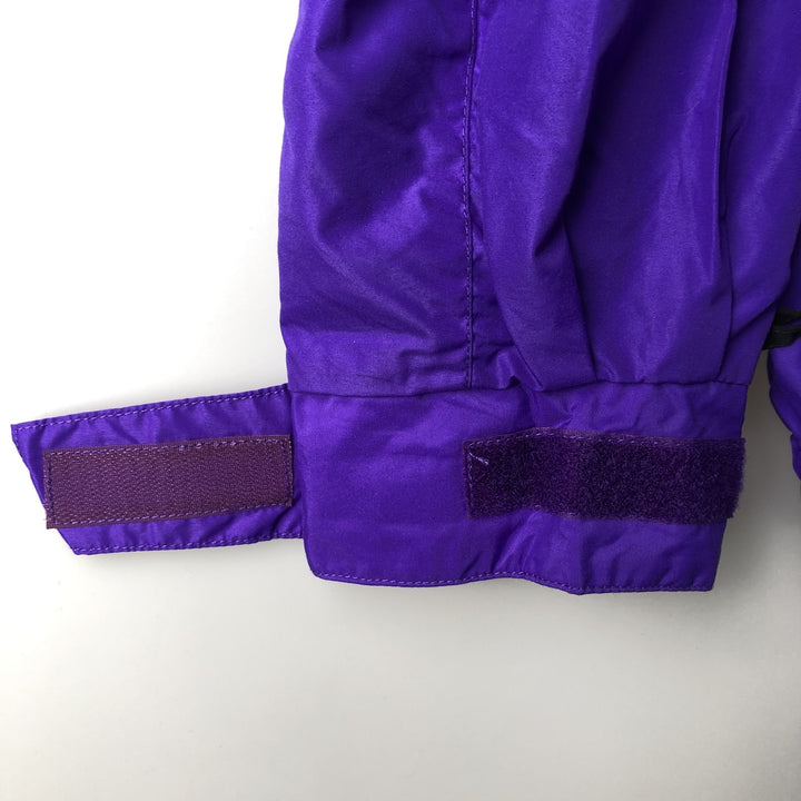 90'S Columbia Mountain Jacket, Shell Jacket, Women's Size M, Vintage, White Tag Nylon purple type Vintage Second Hand