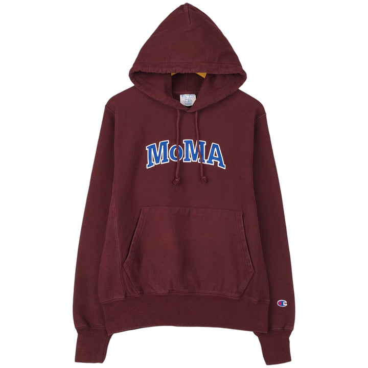 Champion REVERSE WEAVE Reverse Weave Sweat Pullover Hoodie Men's S unclear wine-red Vintage Second Hand