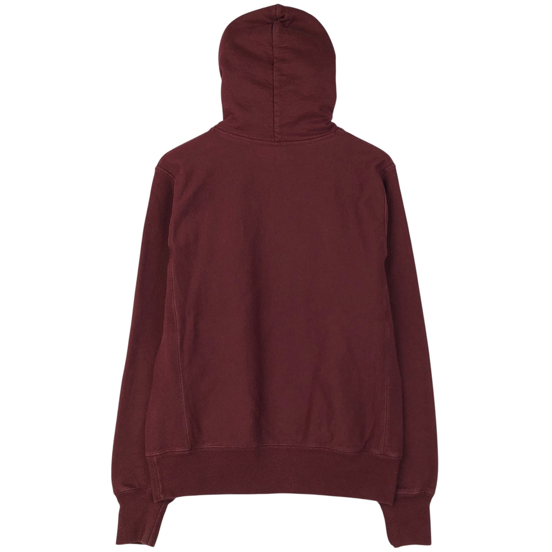 Champion REVERSE WEAVE Reverse Weave Sweat Pullover Hoodie Men's S unclear wine-red Vintage Second Hand