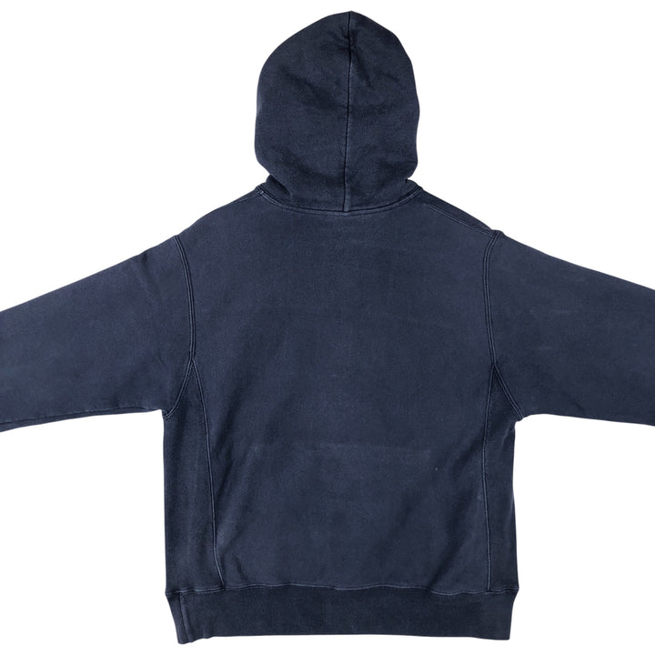 Champion REVERSE WEAVE Reverse Weave College Sweat Pullover Hoodie Men's M cotton navy blue type Vintage Second Hand