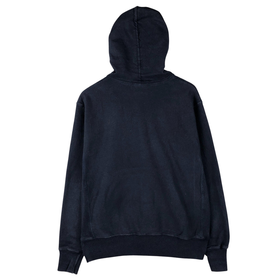 Champion REVERSE WEAVE Reverse Weave Sweat Pullover Hoodie Men's M cotton navy blue type Vintage Second Hand