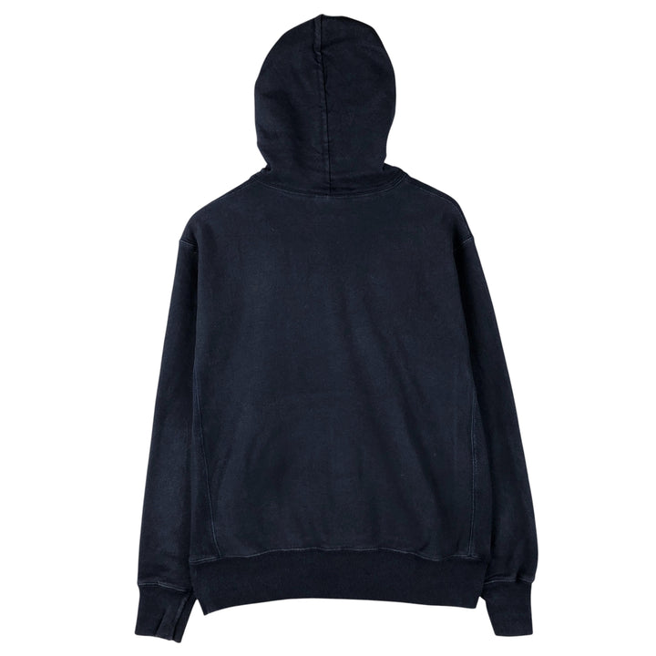 Champion REVERSE WEAVE Reverse Weave Sweat Pullover Hoodie Men's M cotton navy blue type Vintage Second Hand