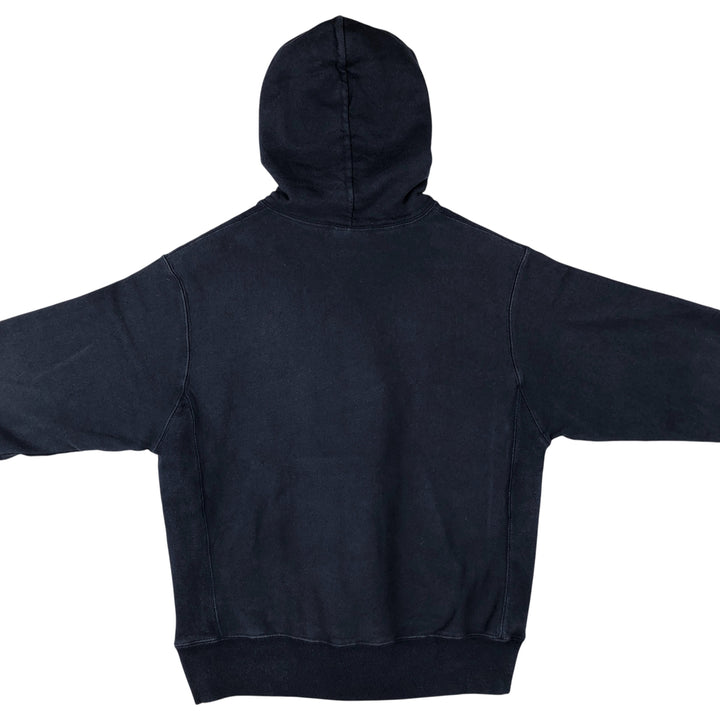 Champion REVERSE WEAVE Reverse Weave Sweat Pullover Hoodie Men's M cotton navy blue type Vintage Second Hand