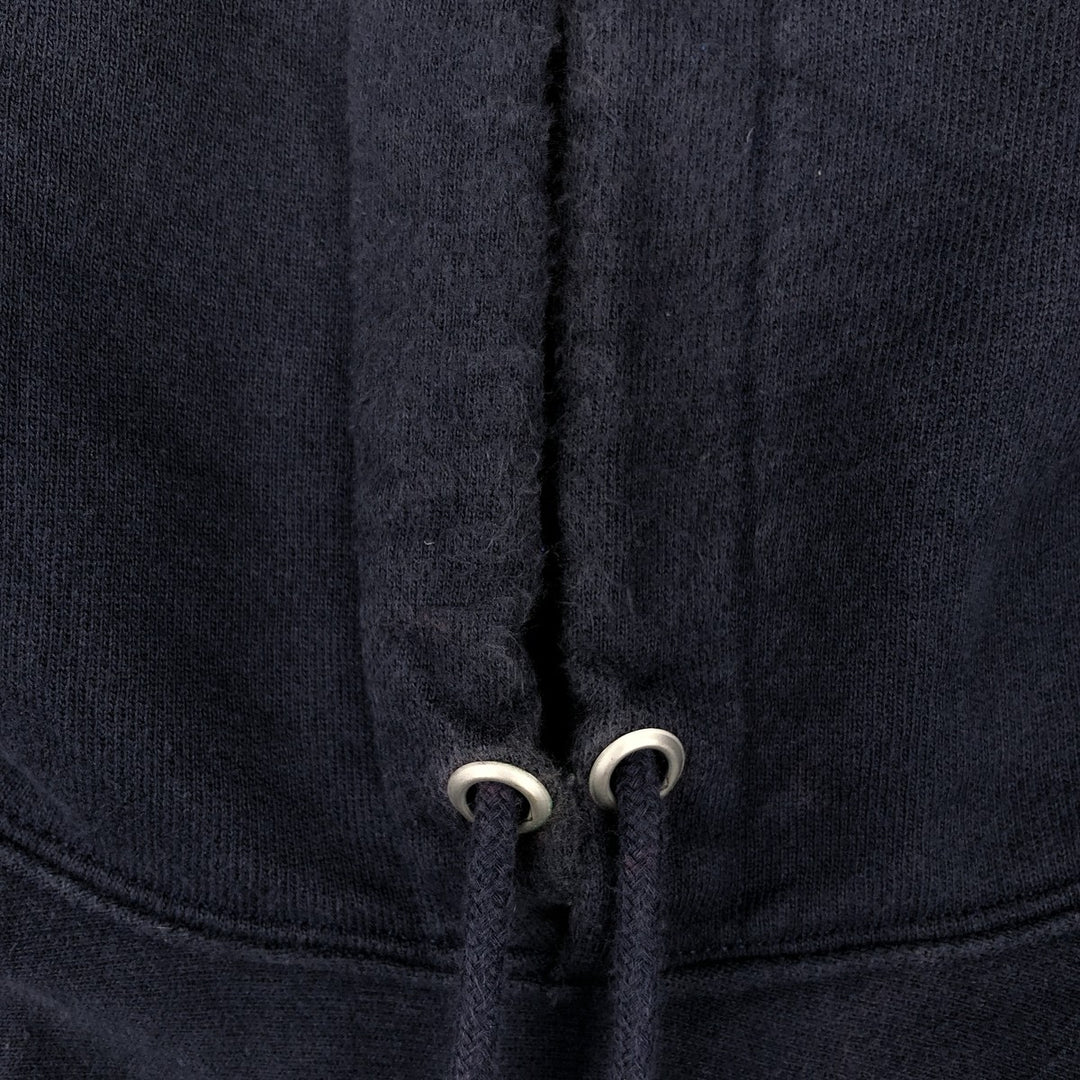 Champion REVERSE WEAVE Reverse Weave Sweat Pullover Hoodie Men's M cotton navy blue type Vintage Second Hand