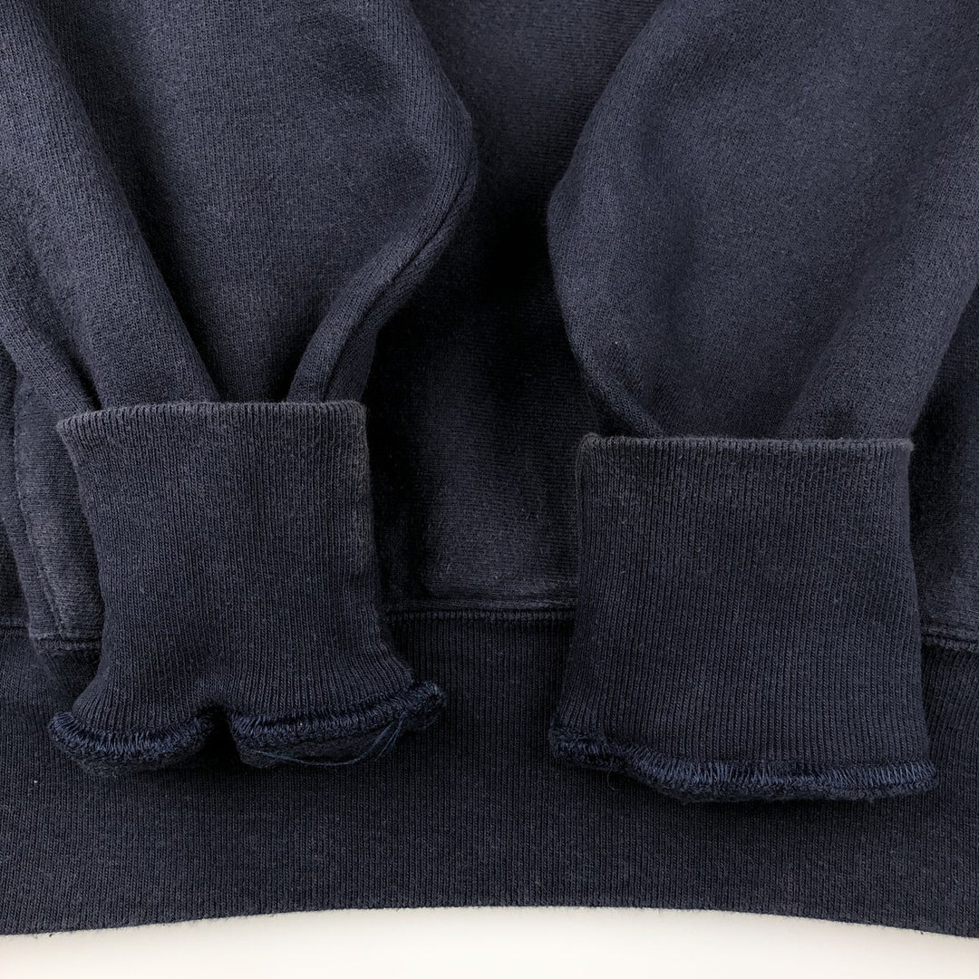 Champion REVERSE WEAVE Reverse Weave Sweat Pullover Hoodie Men's M cotton navy blue type Vintage Second Hand