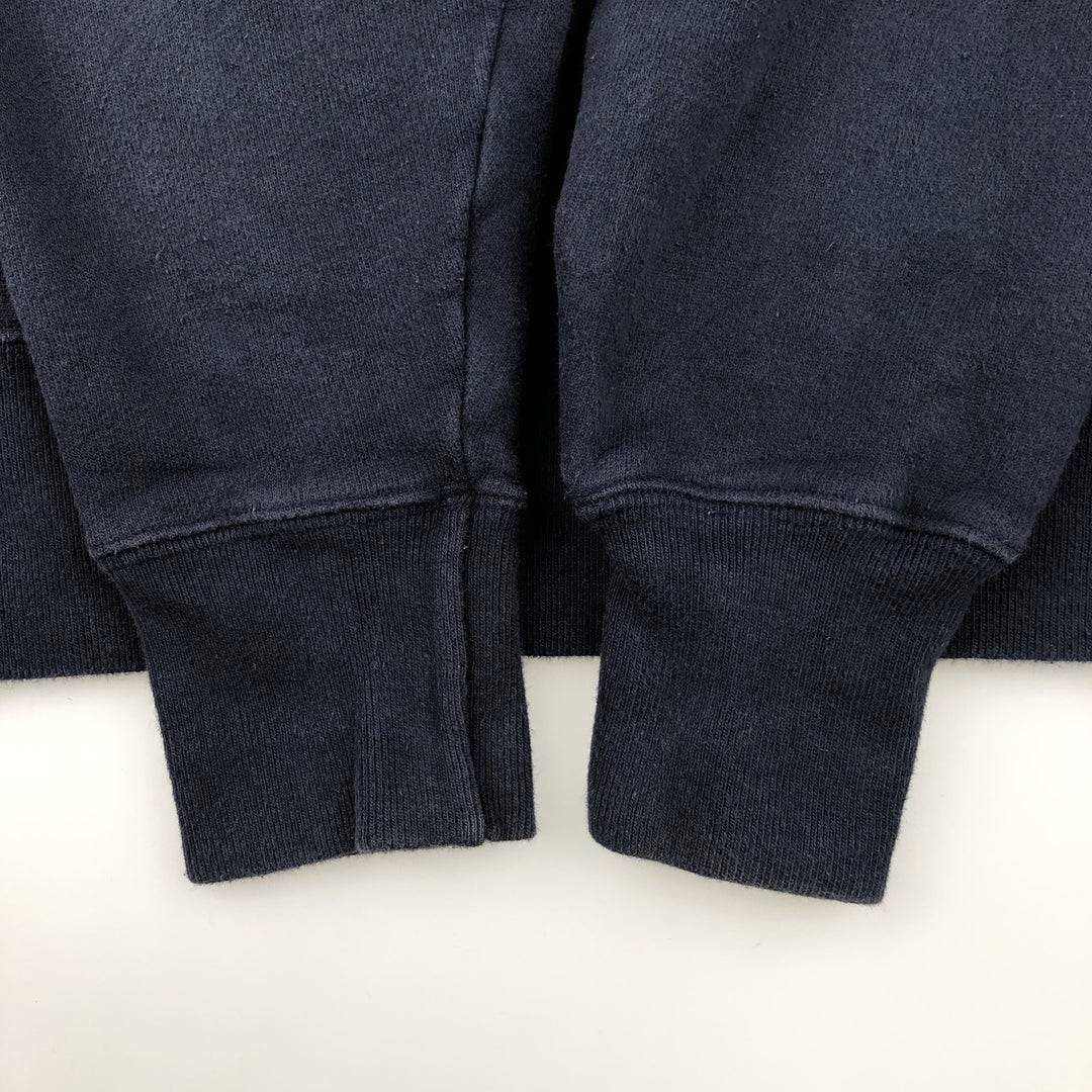 Champion REVERSE WEAVE Reverse Weave Sweat Pullover Hoodie Men's M cotton navy blue type Vintage Second Hand
